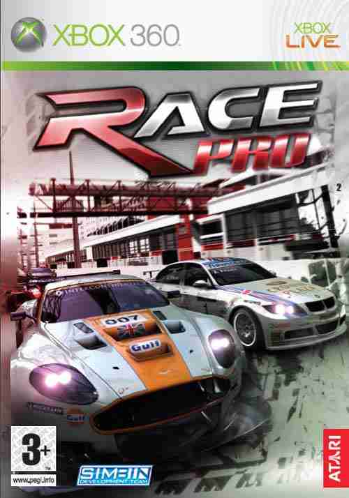 Descargar Race Pro [MULTI5] por Torrent